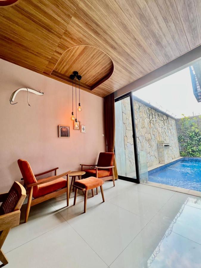 Kebagusan Park Residence Dżakarta Zewnętrze zdjęcie